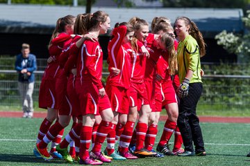 Bild 145 - B-Juniorinnen SG Trittau/S�dstormarn - SV Frisia 03 Risum Lindholm : Ergebnis: 3:1